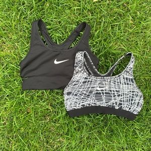 Nike M Sports Bra (x2)